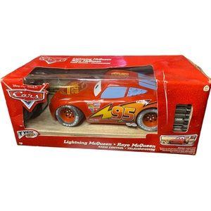 Lightning McQueen radio control